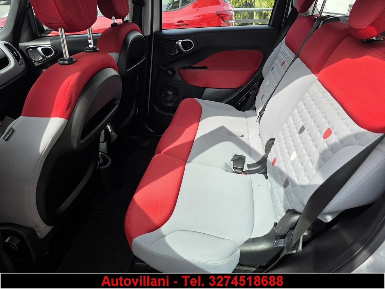 Fiat 500L 1.3 Multijet 95 CV