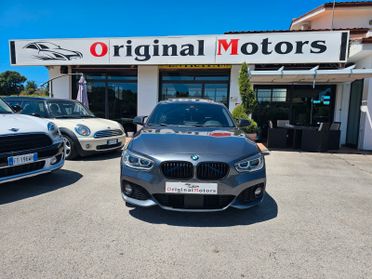 Bmw 116 116d 5p. Msport