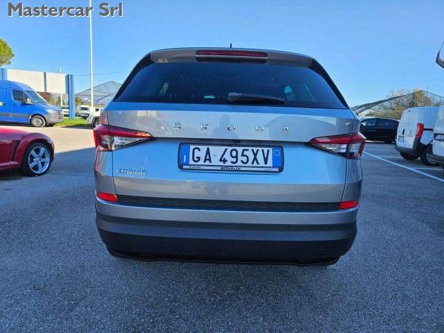 SKODA Kodiaq Kodiaq 2.0 tdi Executive dsg targa GA495XV aut.