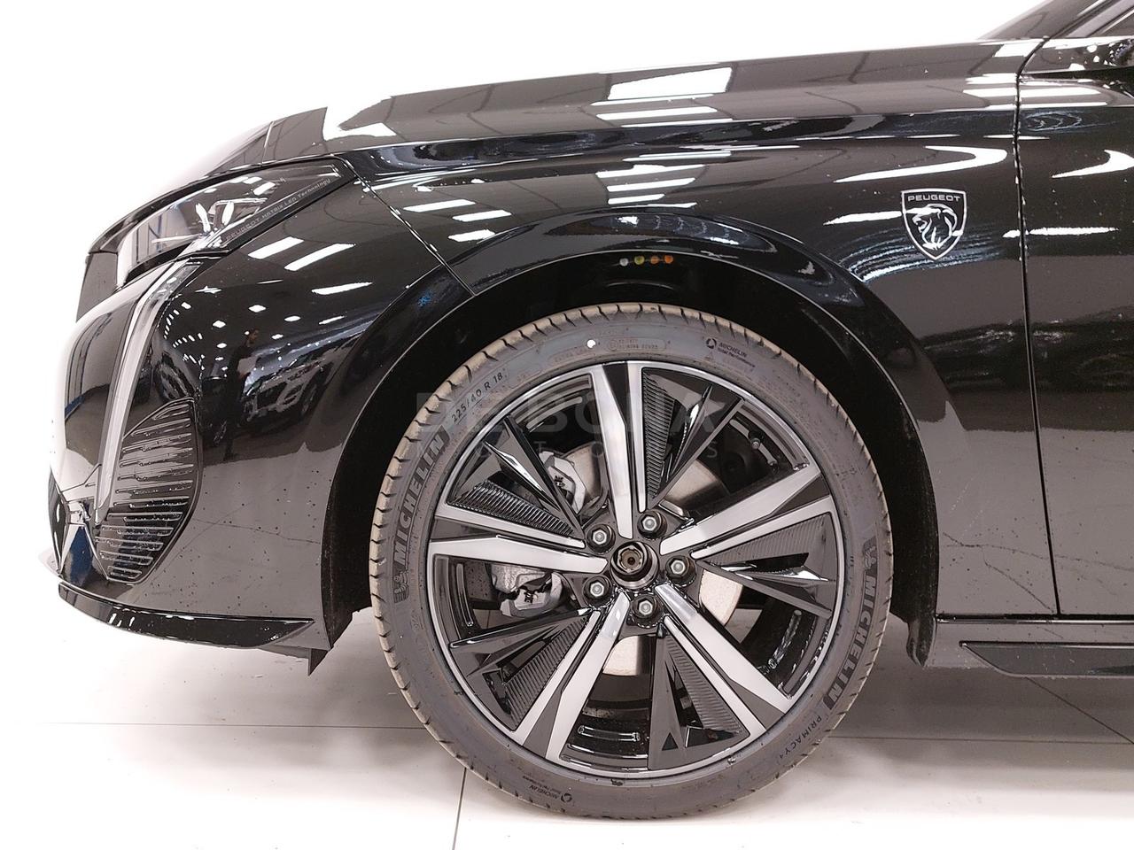 Peugeot 308 sw 1.5 bluehdi gt s&s 130cv eat8