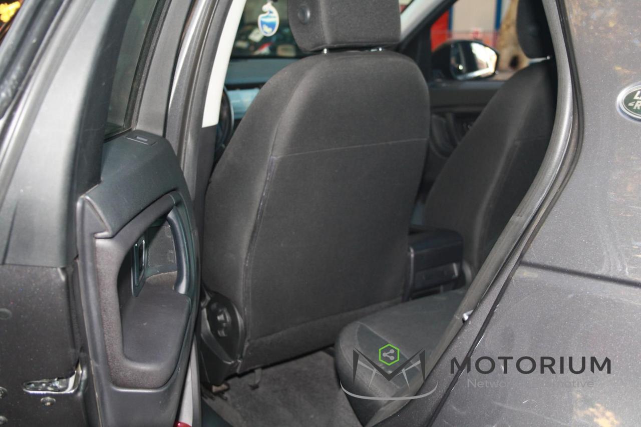 Land Rover Discovery Sport 2.0 TD4 150 CV Pure AWD Automatic