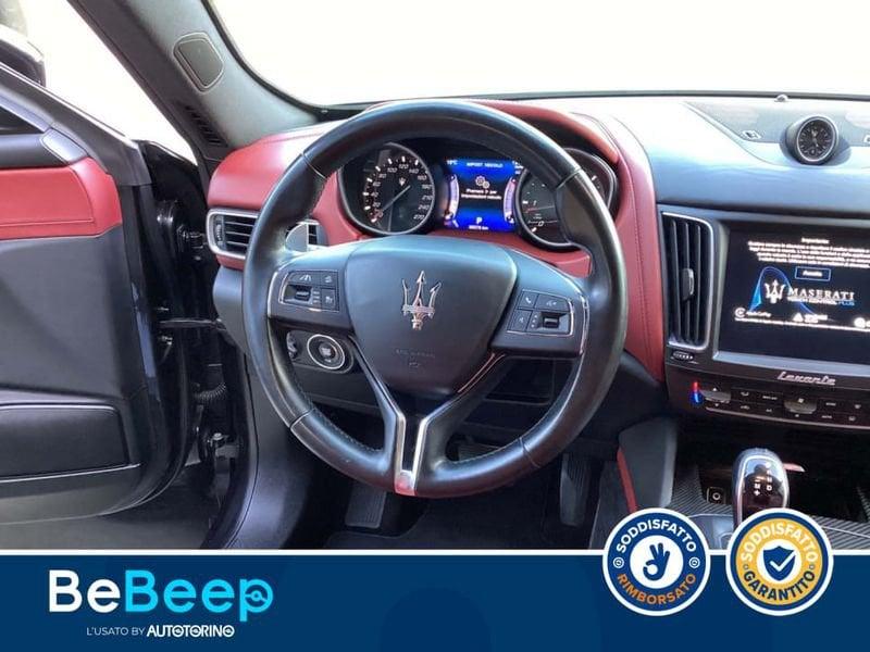 Maserati Levante 3.0 V6 250CV AUTO