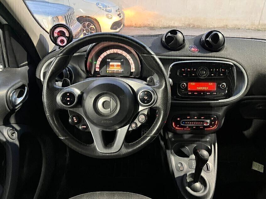Smart ForFour 90 0.9 Turbo twinamic Passion Valuto Permute
