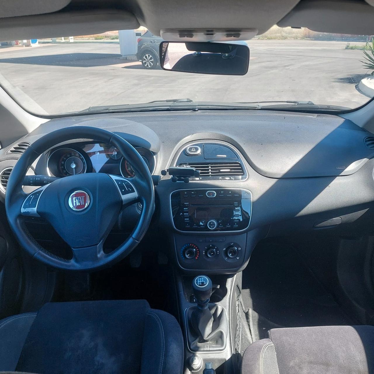 Fiat Punto 1.4 8V 5 porte Natural Power Street