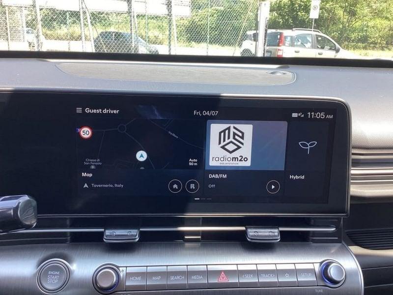 Hyundai Kona 1.6 GDI HEV XLine Plus MY25
