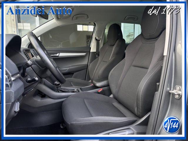 SKODA Karoq 2.0 TDI EVO SCR 115 CV DSG Executive