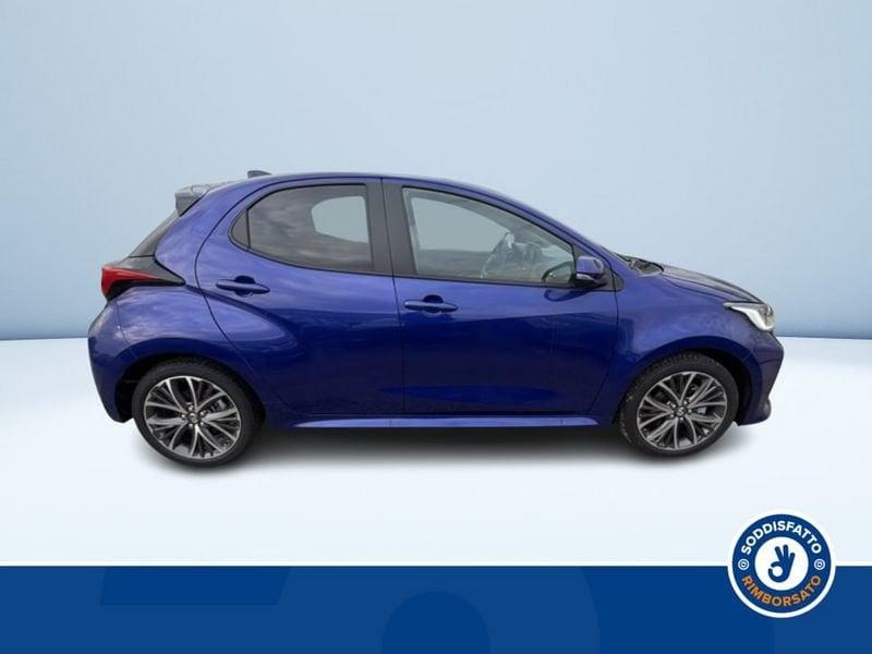 Toyota Yaris 15H 130HP LOUNGE MY24
