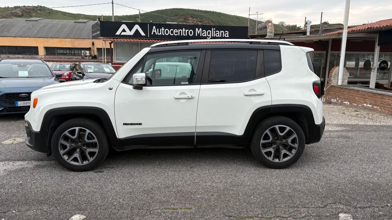 Jeep Renegade Opening Edition
