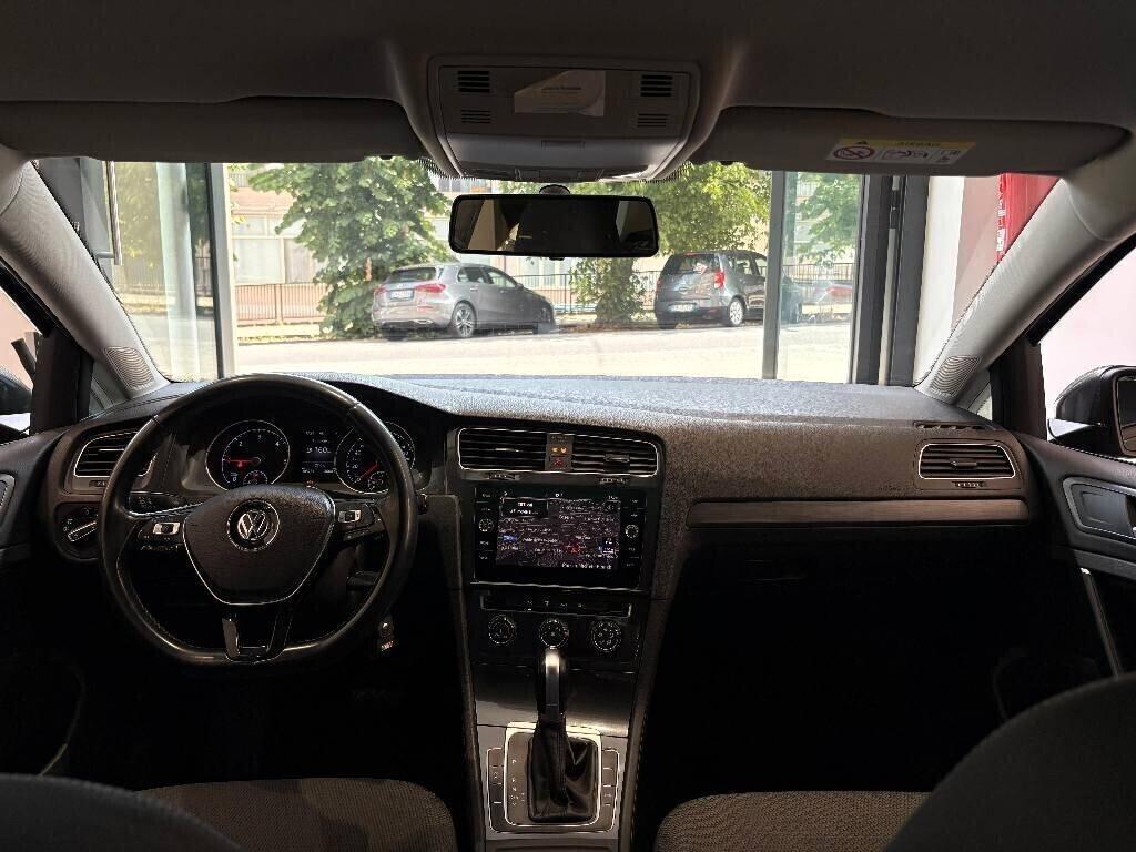 Volkswagen Golf 1.6 DSG Business 115cv -2019