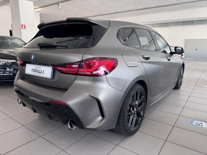 BMW Serie 1 120d xdrive MSport aut.