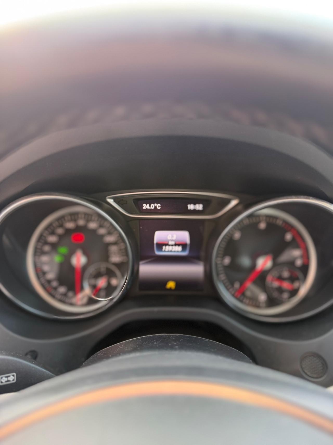 Mercedes-benz CLA 180 d S.W. Sport