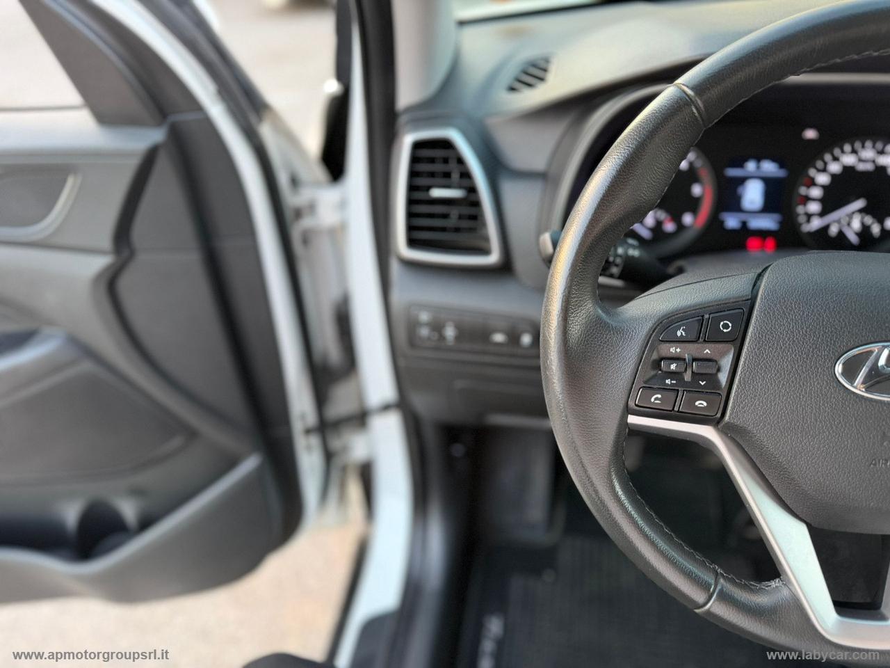 HYUNDAI Tucson 1.6 CRDi XPrime