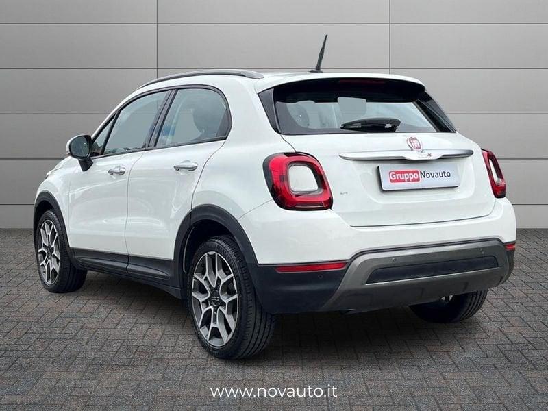 FIAT 500X 1.0 T3 120cv MT E6D Cross