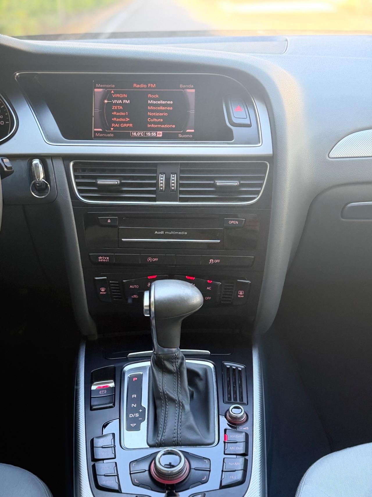 Audi A4 2.0 TDI 177 CV
