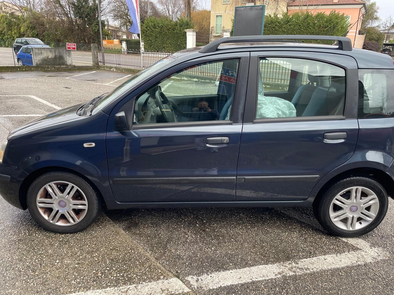 Fiat Panda 1.2 Emotion