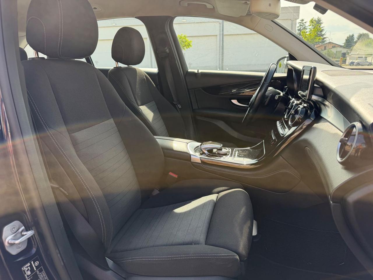 Mercedes-Benz GLC 220 D SPORT #11757