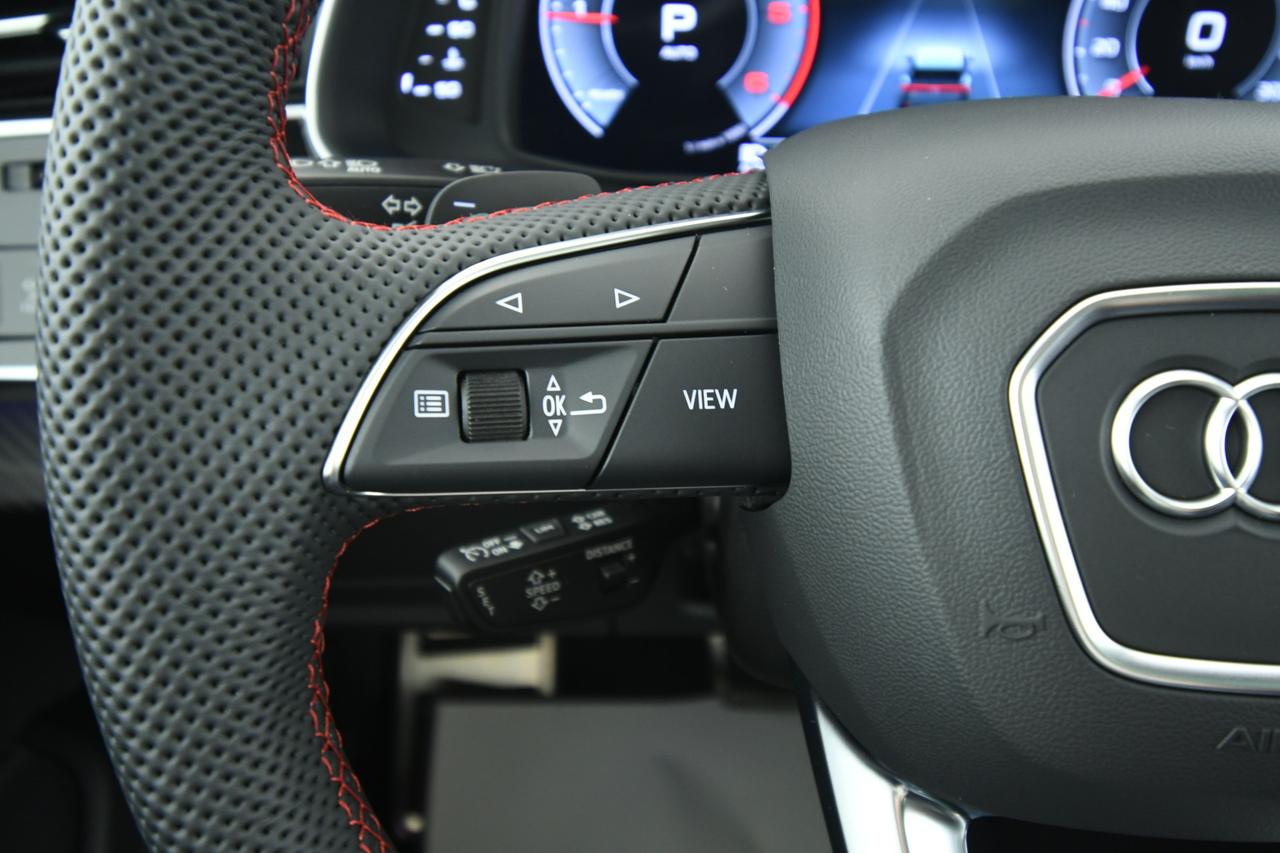AUDI Q8 50 3.0 tdi mhev S line edition quattro tiptronic FULL OPTIONAL+3 ANNI EXTRA GAR.