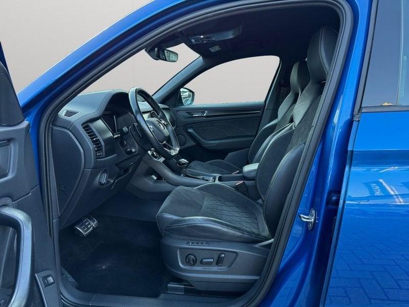 Škoda Kodiaq Sportline 7 seats 2.0 TDI 110 kW (150 CV) 7 marce - DSG