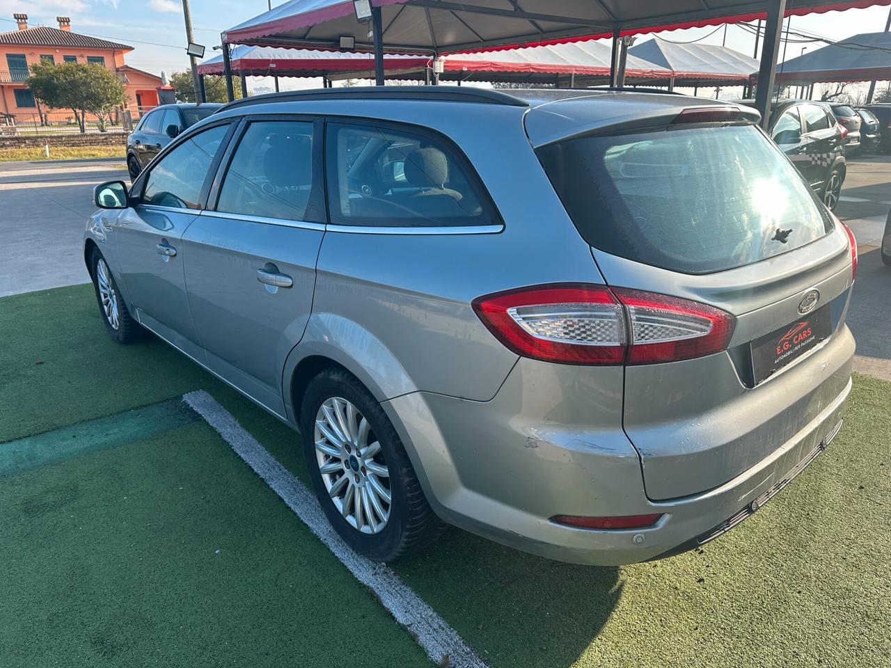 Ford Mondeo 2.0*TDCI*NAVI*LED*140CV*