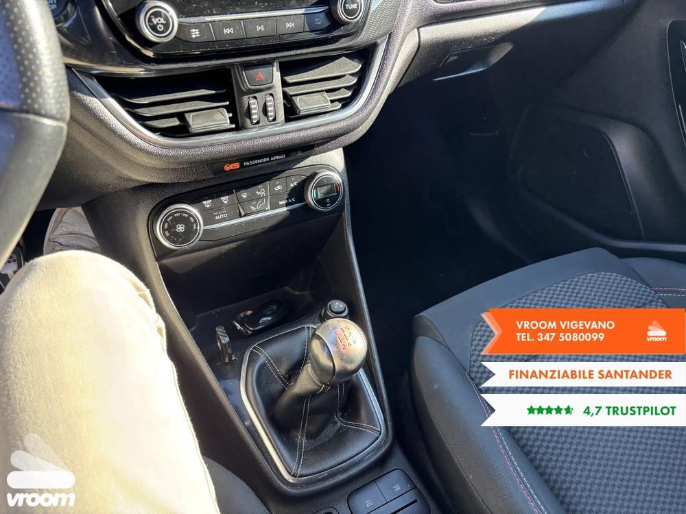 FORD Fiesta 7ª serie Fiesta 1.1 85 CV 5 porte ...