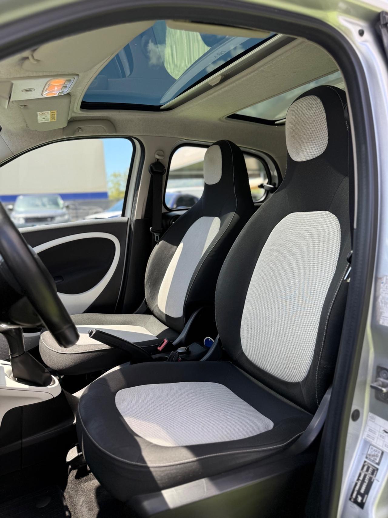 Smart ForFour 70 1.0 Passion