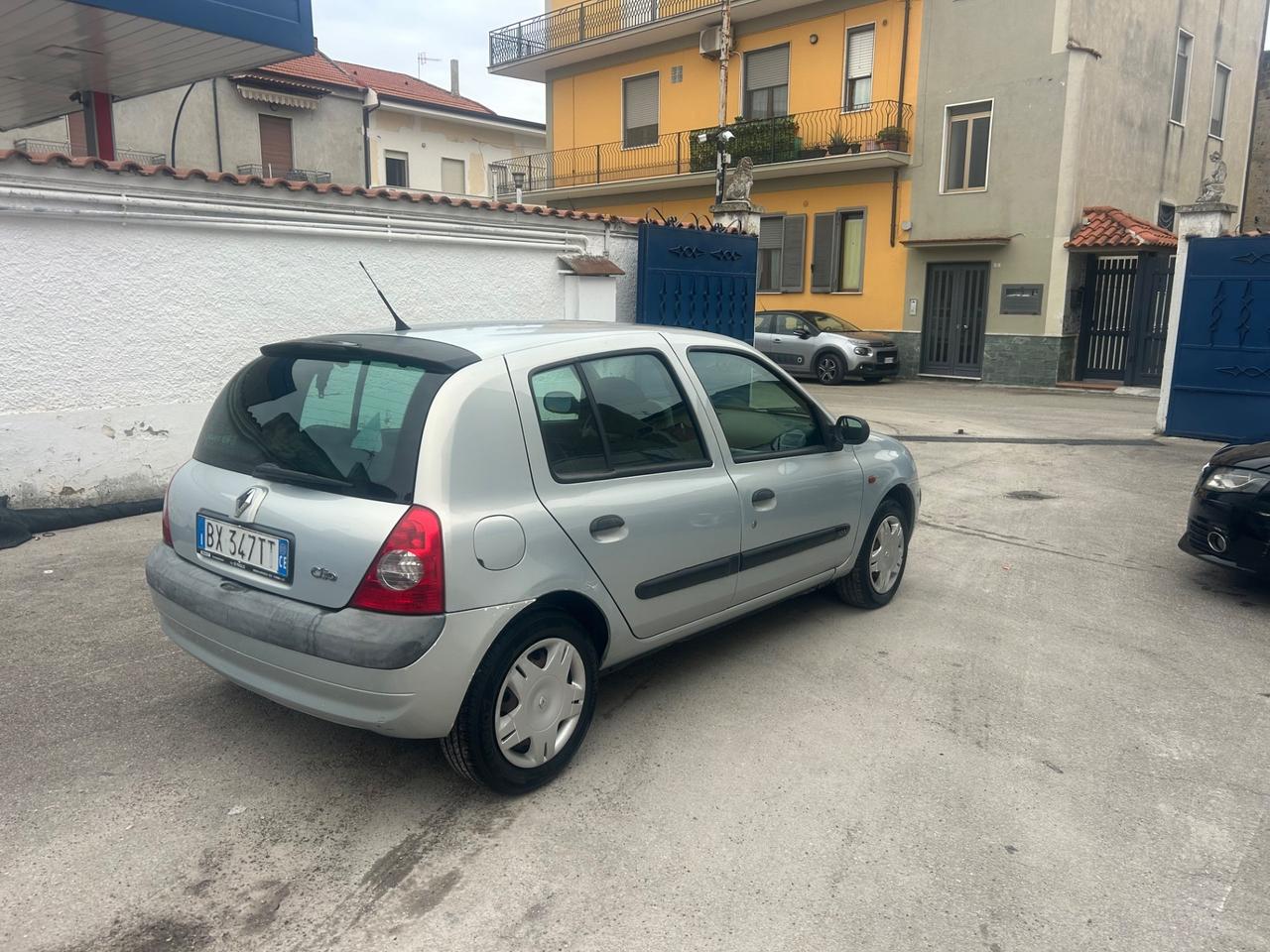 Renault Clio 1.2 16V cat 5 porte Privilège