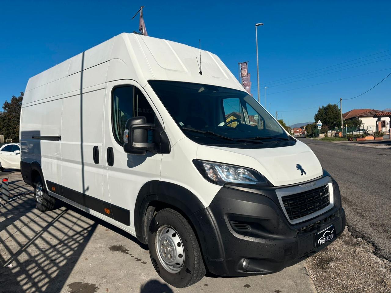 Peugeot Boxer 335 2.0 BlueHDi 160CV PLM-TM Furgone
