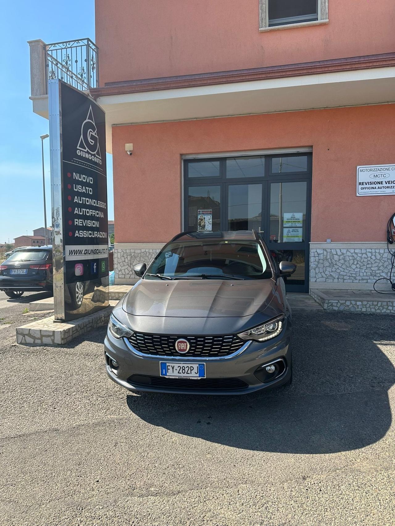 Fiat Tipo 1.6 Mjt S&S SW Easy Business