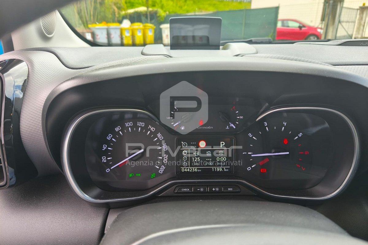 CITROEN C3 Aircross BlueHDi 120 S&S EAT6 Shine
