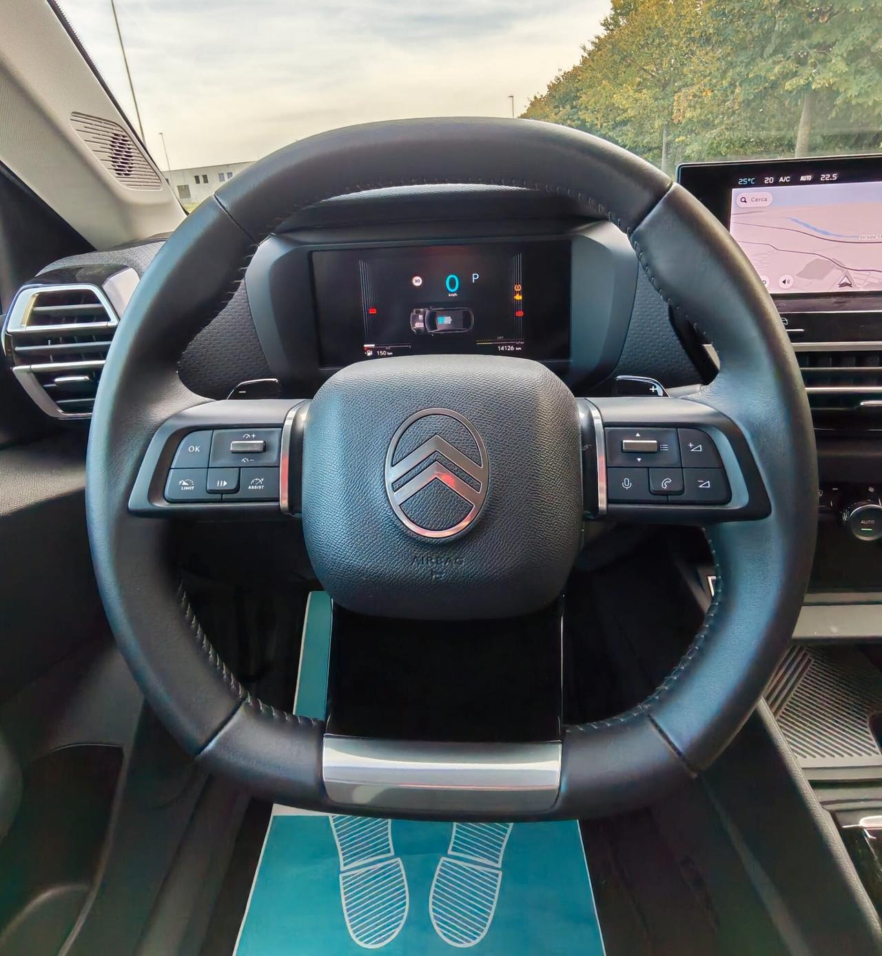 Citroen C4 Hybrid 136 e-DCS6 Plus
