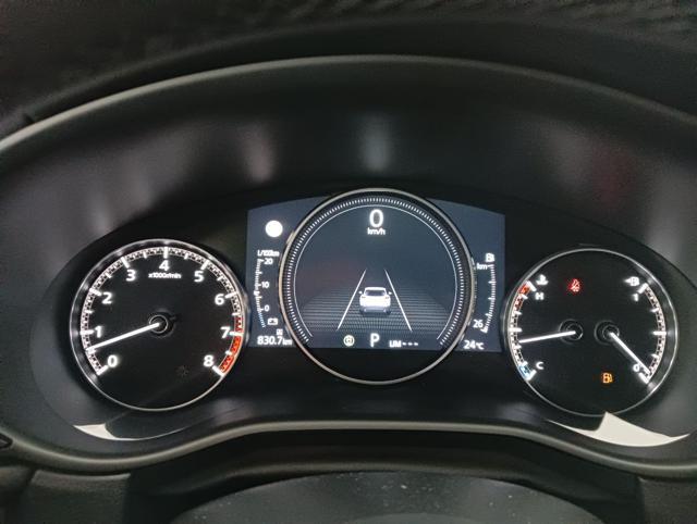 MAZDA CX-30 2.0L e-Skyactiv-G 150 CV M Hybrid 2WD Exclusive Li