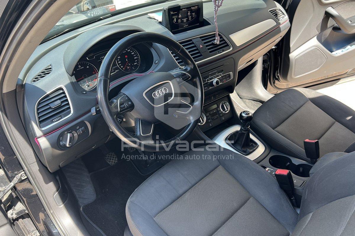 AUDI Q3 2.0 TDI Business Plus