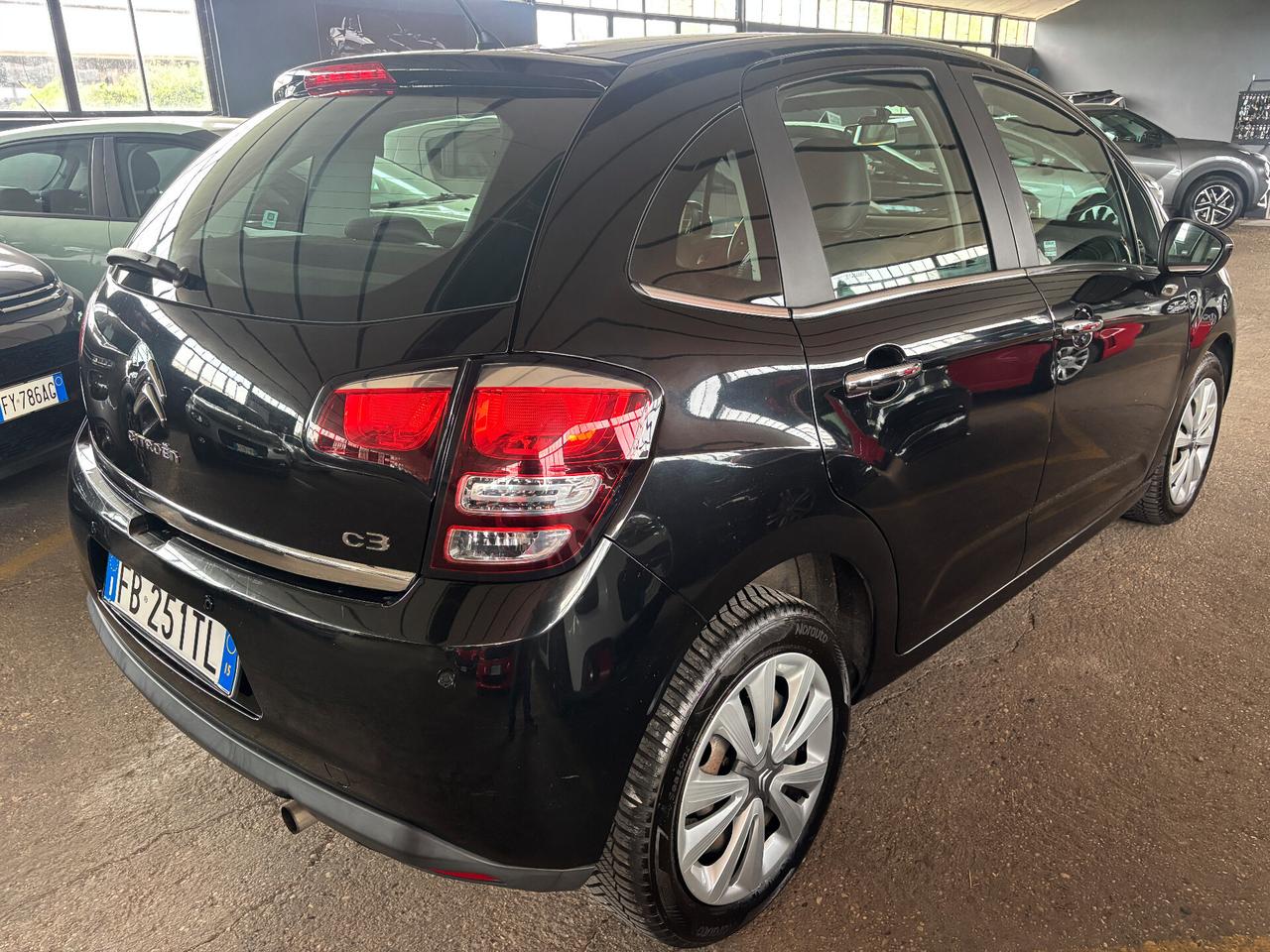 Citroen C3 1.2 Benzina 60kw 82cv Edition NEOPATENTATO