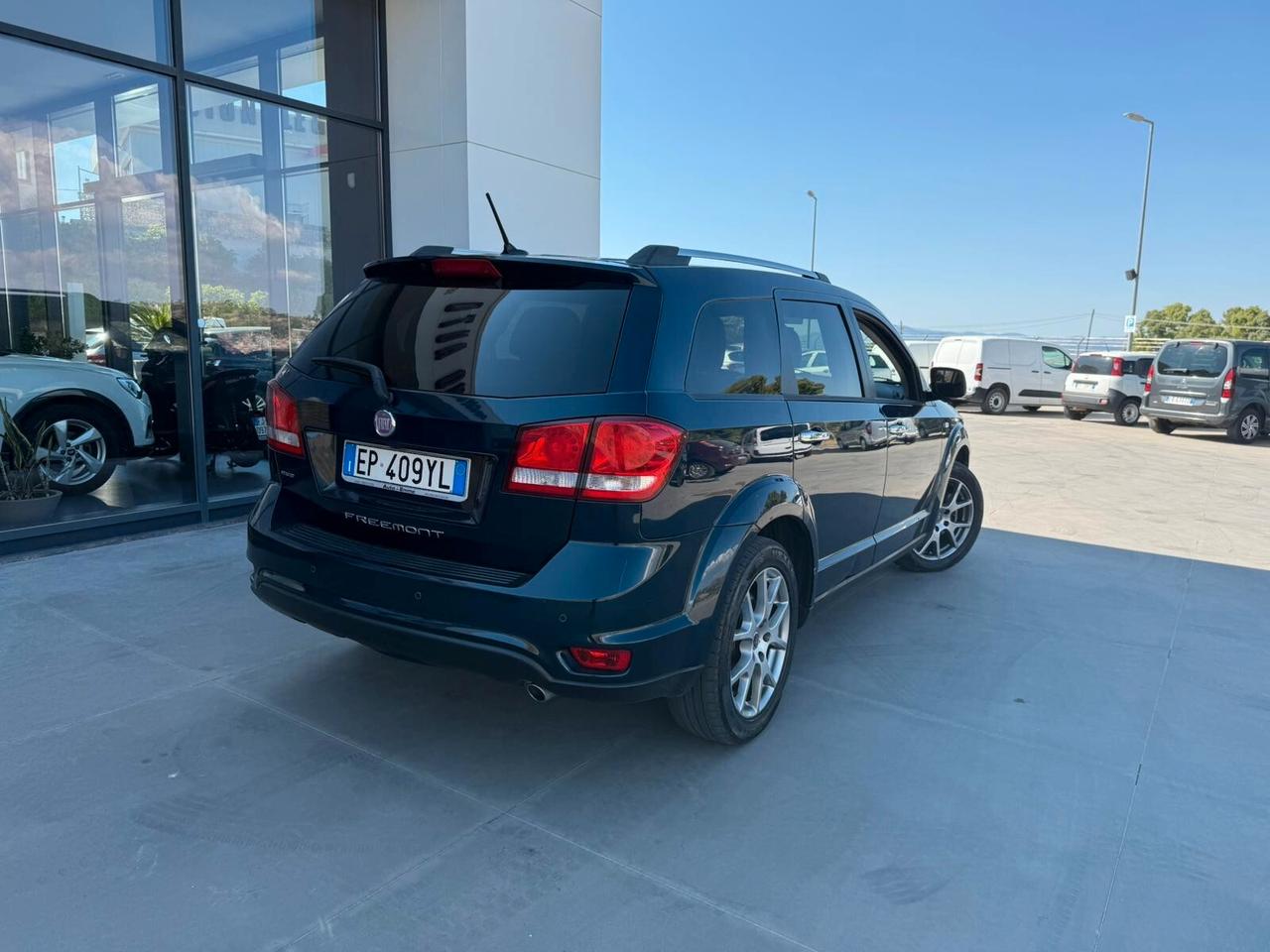 Fiat Freemont 2.0 Multijet 170 CV Lounge