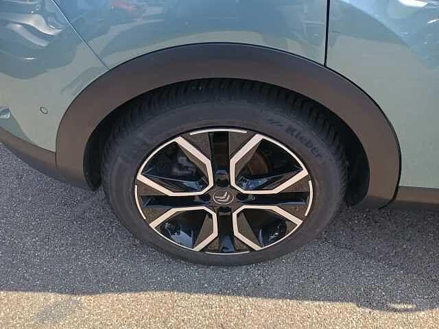 Citroen ë-C4 Elettrica 136cv SHINE+TETTO VETRO USATO GARANTITO