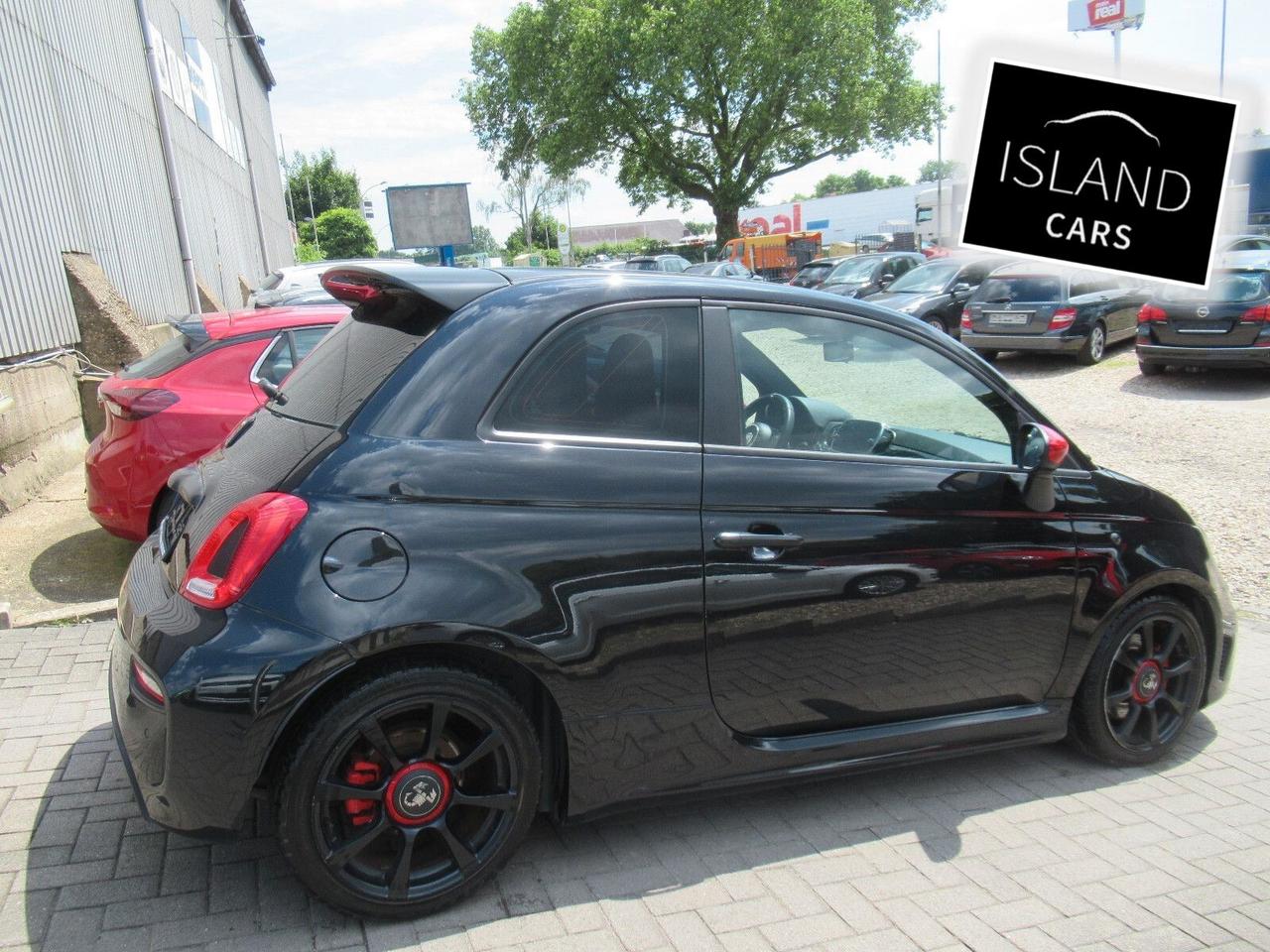 Abarth 595 1.4 145 CV