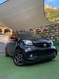 Smart ForFour Cabrio versione Prime 1.0 71 cv - Full Optional -