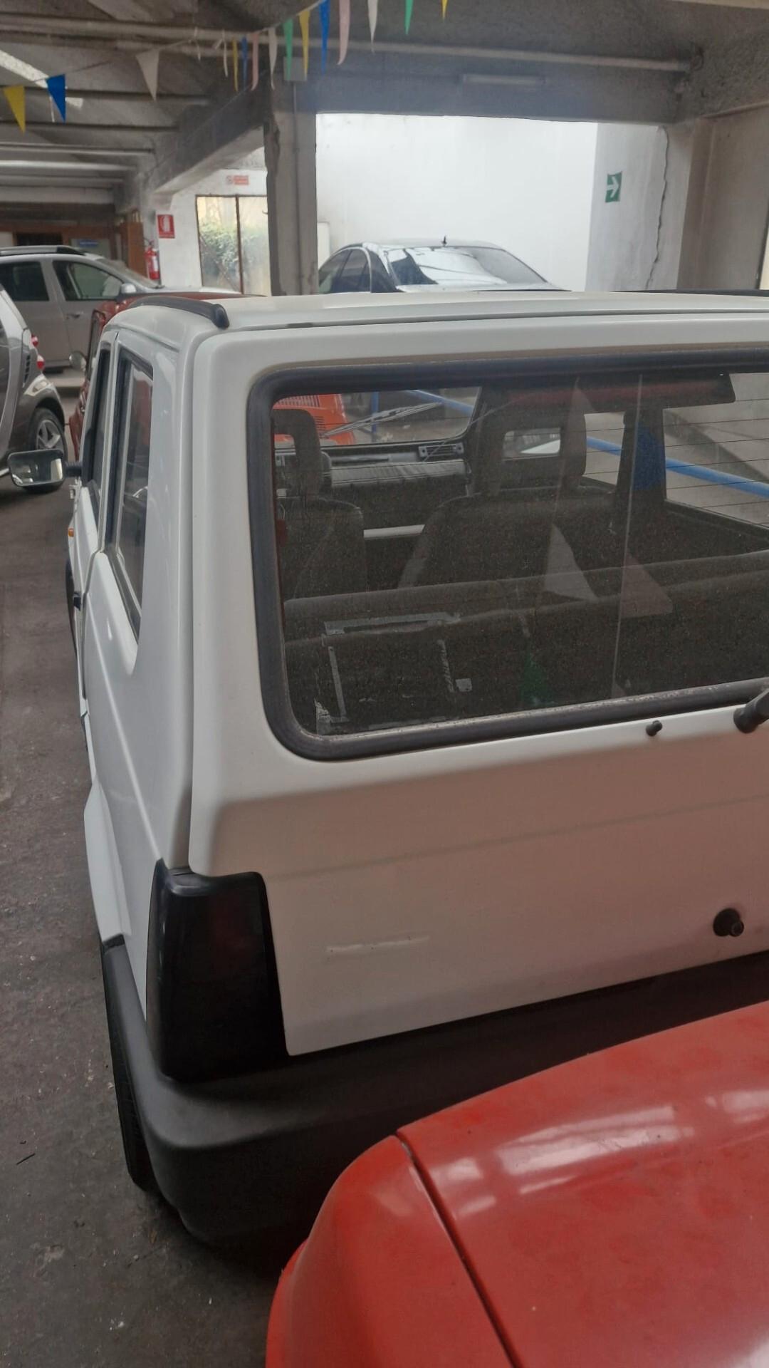 Fiat Panda 1100 i.e. cat Hobby