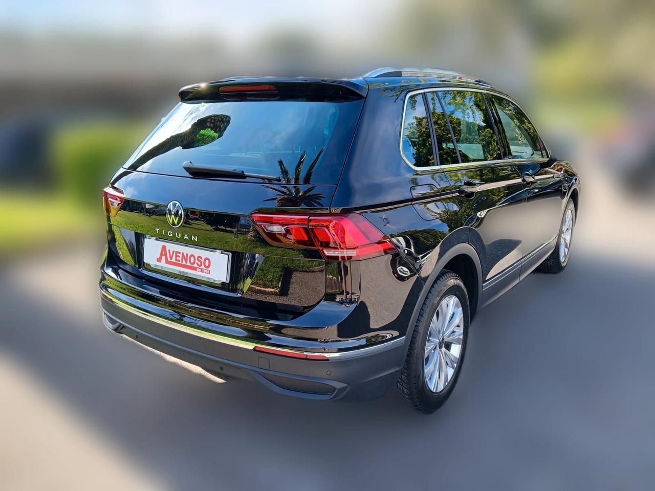 Volkswagen Tiguan 2.0 TDI 150 CV SCR DSG Life-AZIENDALE