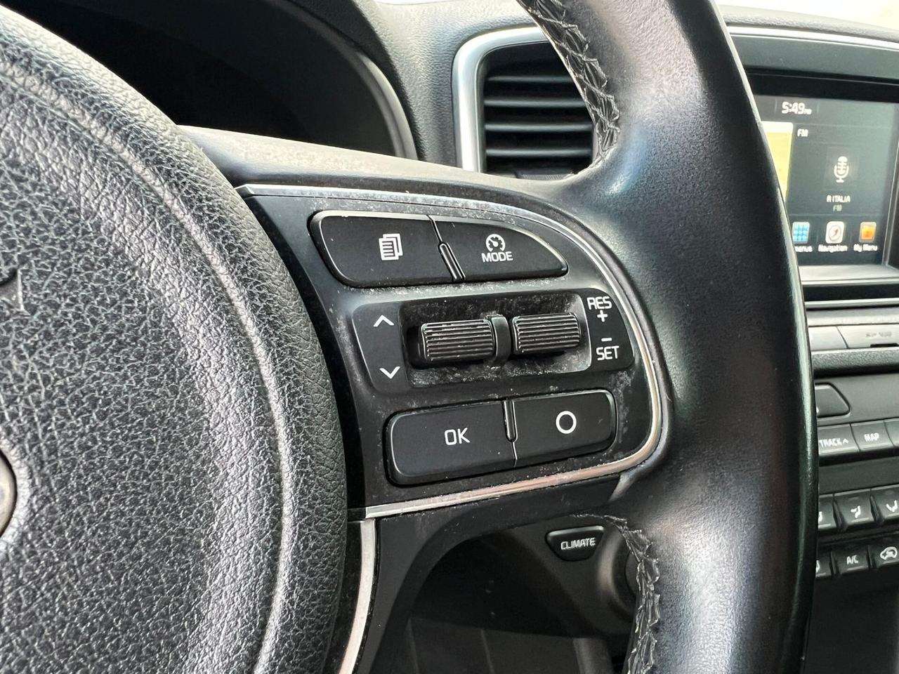 KIA SPORTAGE 1.7 CRDI 115CV 2018!!!