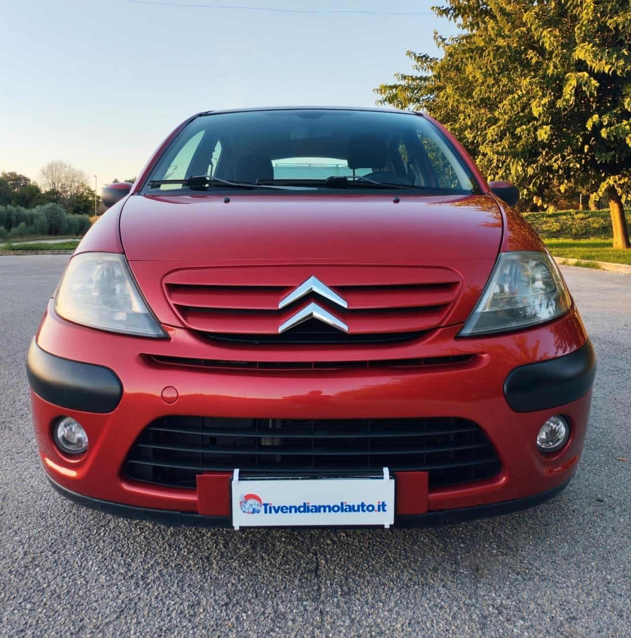 Citroen C3 1.4 HDi 70CV Exclusive