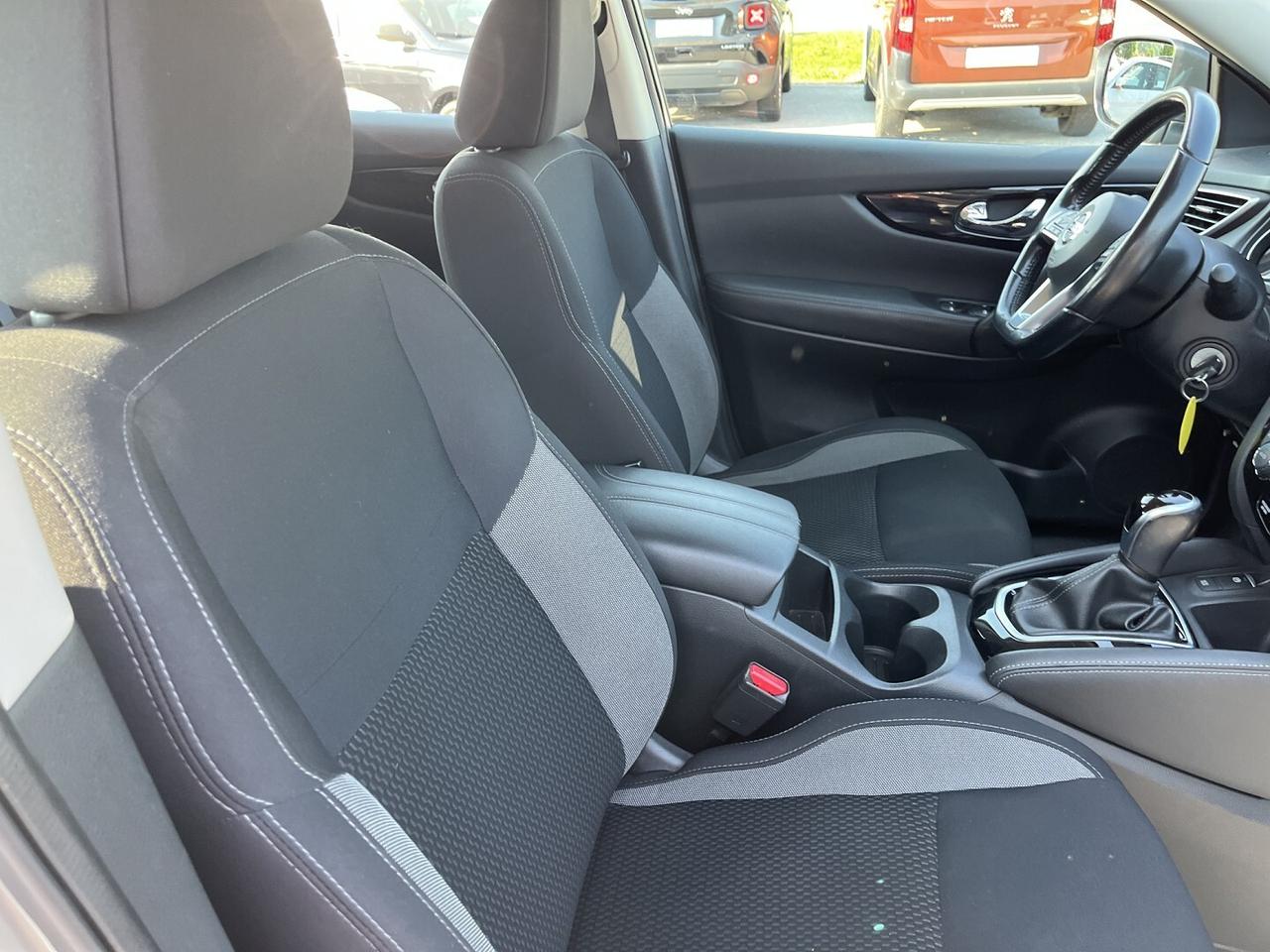 NISSAN QASHQAI 1500 DCI 115 CV AUTOMATICO