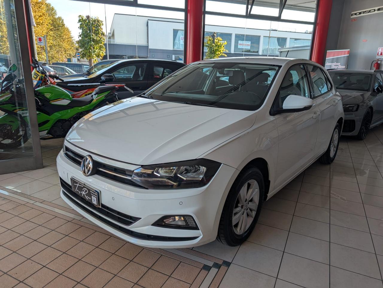 Volkswagen Polo 1.6 DIESEL 80 CV FINANZIABILE