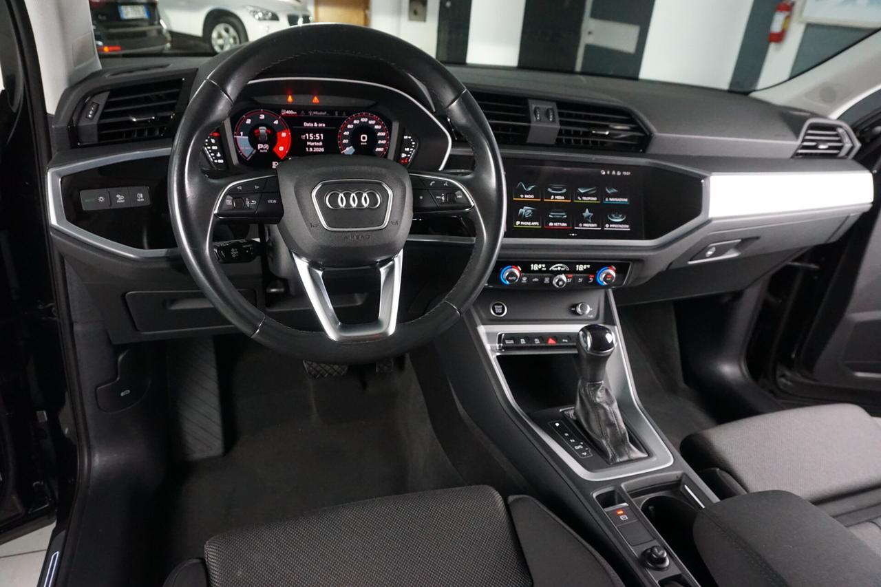Audi Q3 SPB 35 TDI S tronic S line edition