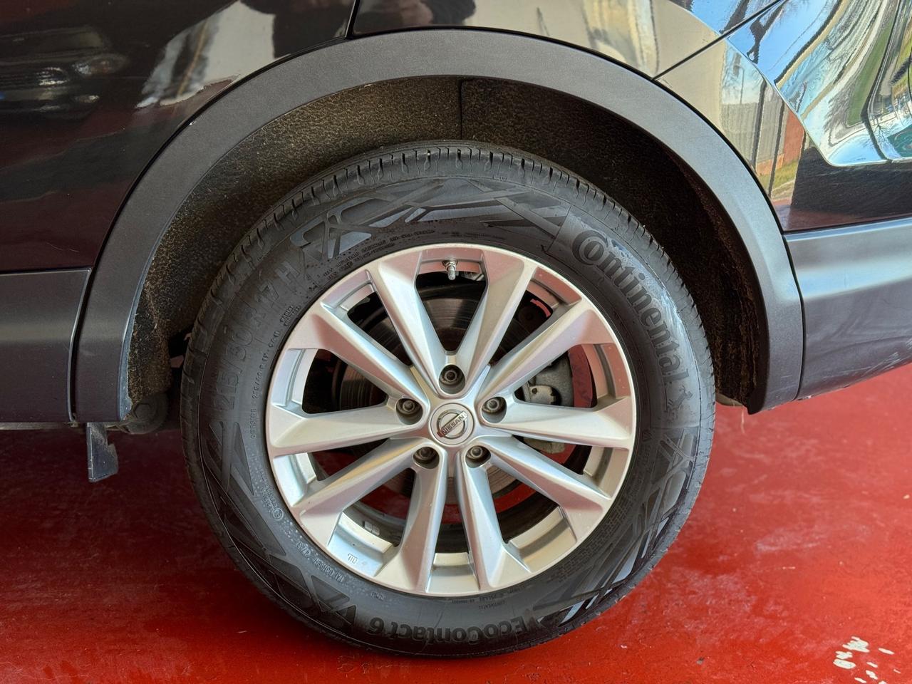 Nissan Qashqai 1.5 dCi DPF Tekna