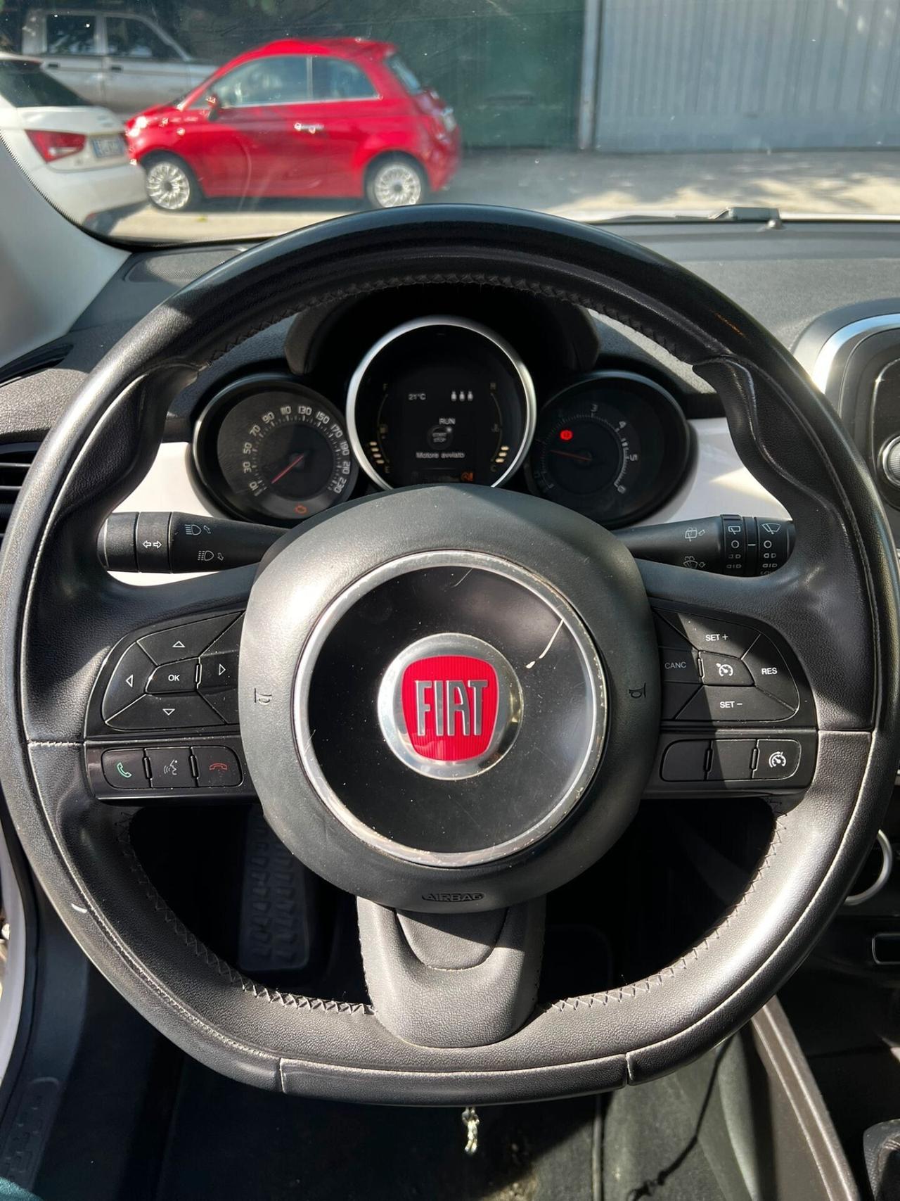 Fiat 500X 1.6 MultiJet 120 CV Pop Star