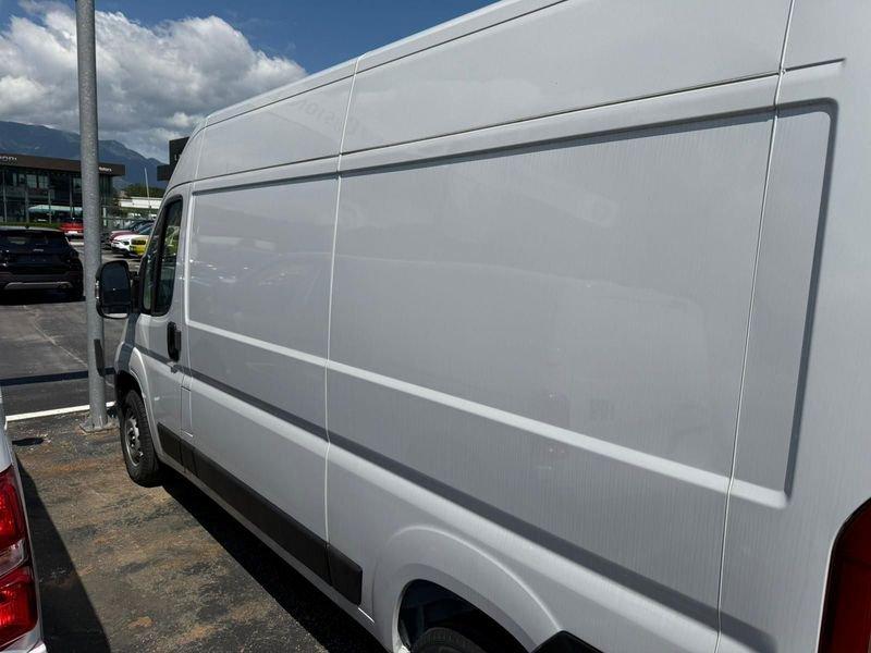 FIAT Ducato 33 2024 33 MH1 2.2 mjt3 140cv