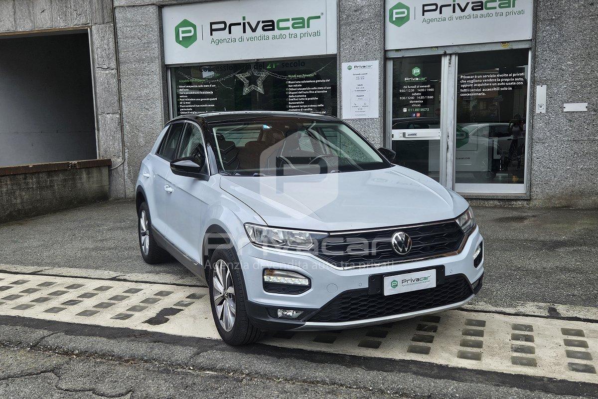 VOLKSWAGEN T-Roc 1.5 TSI ACT DSG Style BlueMotion Technology