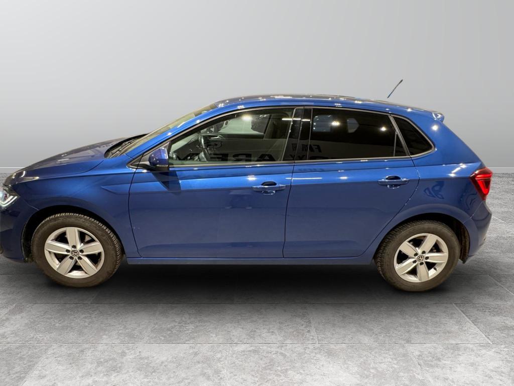 VOLKSWAGEN Polo VI - Polo 1.0 tsi Style 110cv dsg