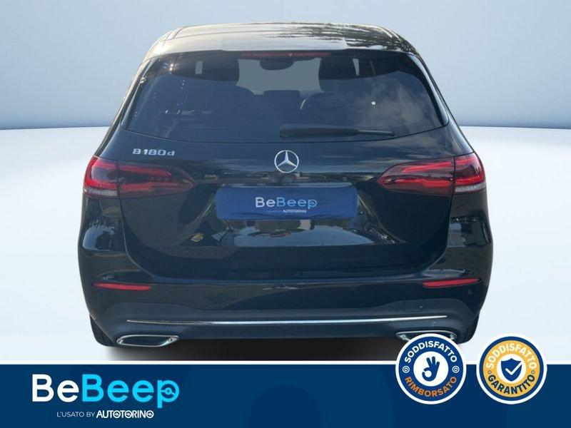 Mercedes-Benz Classe B B 180 D SPORT PLUS AUTO